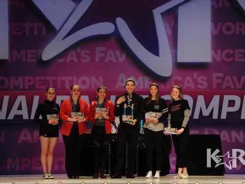 Warren, OH - 3/23/2018 - Awards