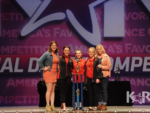 Warren, OH - 3/23/2018 - Awards