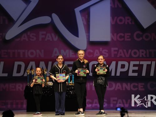 Warren, OH - 3/23/2018 - Awards