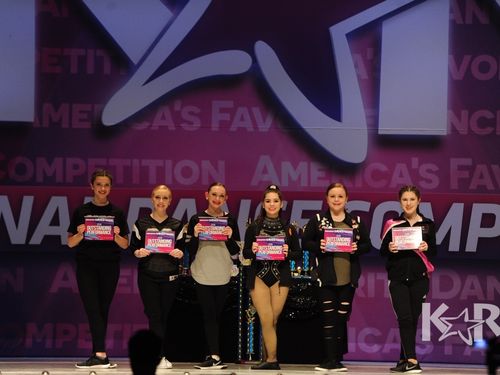 Warren, OH - 3/23/2018 - Awards