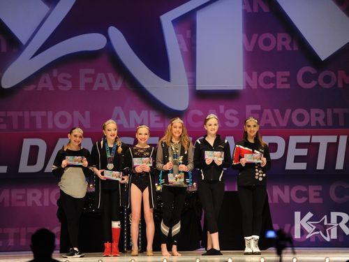 Warren, OH - 3/23/2018 - Awards