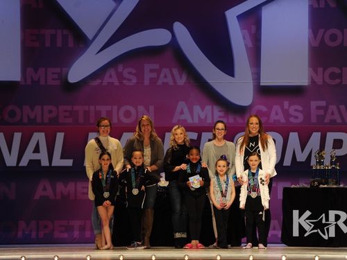 Warren, OH - 3/23/2018 - Awards