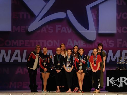 Warren, OH - 3/23/2018 - Awards