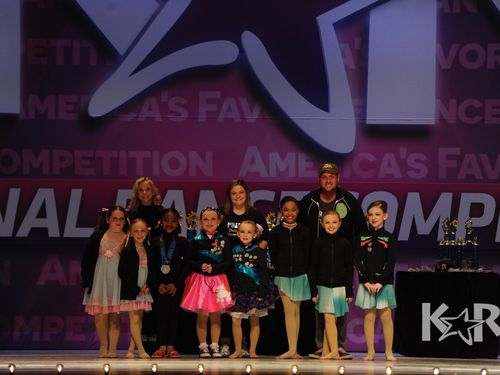 Warren, OH - 3/23/2018 - Awards