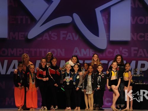 Warren, OH - 3/23/2018 - Awards