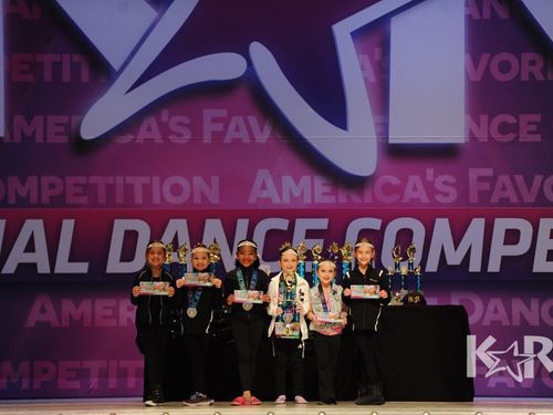 Warren, OH - 3/23/2018 - Awards
