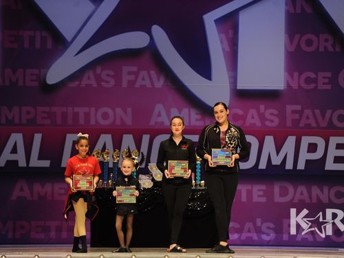 Warren, OH - 3/23/2018 - Awards