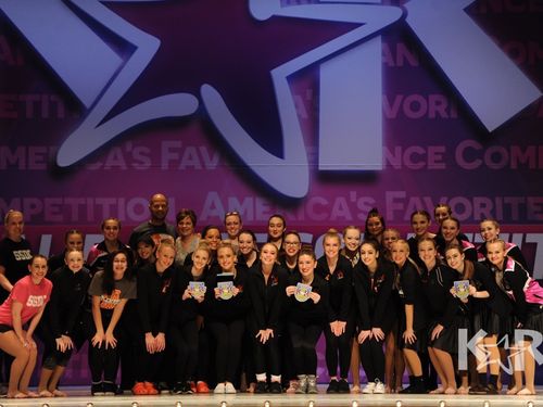 Warren, OH - 3/23/2018 - Awards