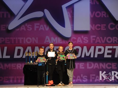 Warren, OH - 3/23/2018 - Awards