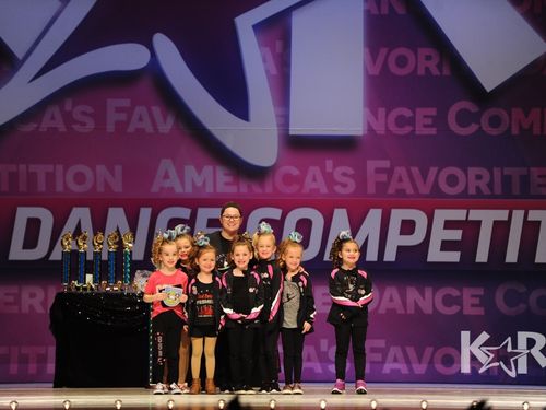 Warren, OH - 3/23/2018 - Awards