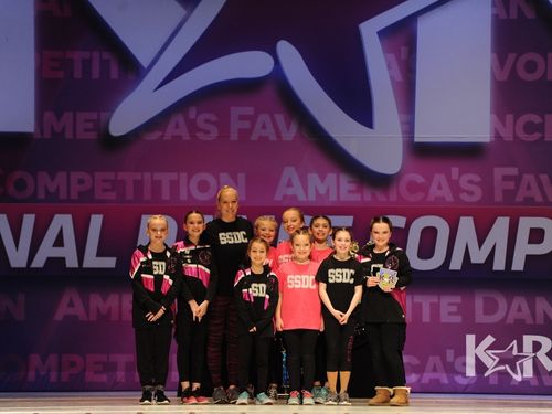 Warren, OH - 3/23/2018 - Awards