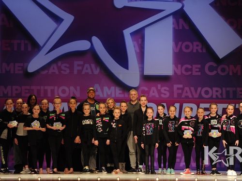 Warren, OH - 3/23/2018 - Awards
