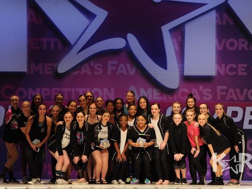 Warren, OH - 3/23/2018 - Awards