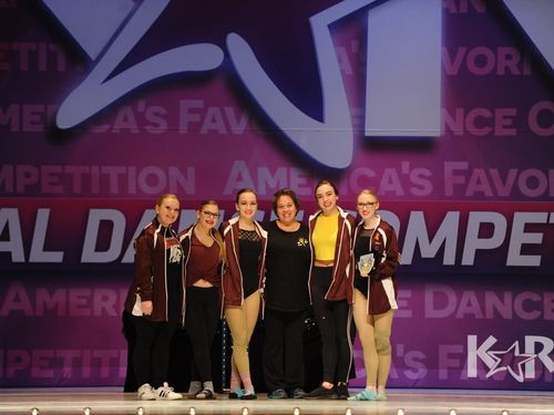 Warren, OH - 3/23/2018 - Awards