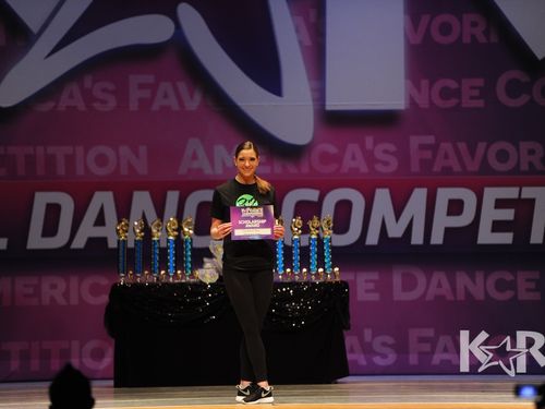 Warren, OH - 3/23/2018 - Awards