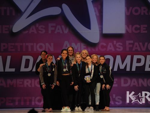 Warren, OH - 3/23/2018 - Awards