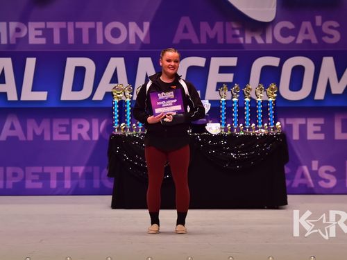 Trenton, NJ - 3/23/2018 - Awards
