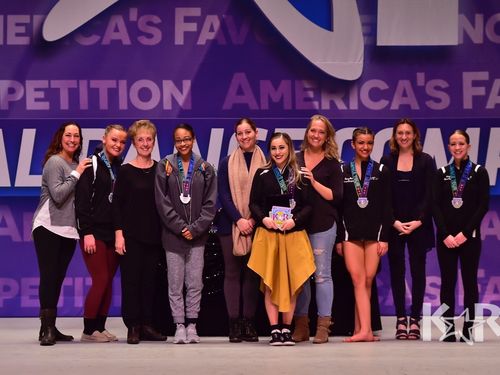 Trenton, NJ - 3/23/2018 - Awards