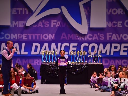 Trenton, NJ - 3/23/2018 - Awards