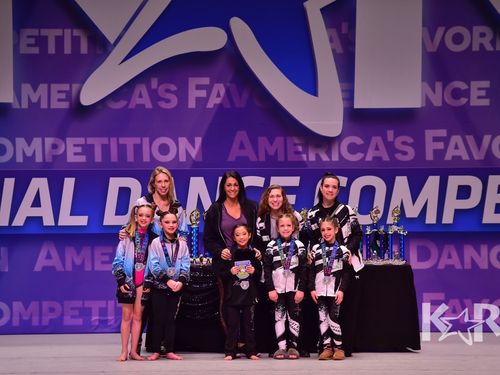 Trenton, NJ - 3/23/2018 - Awards
