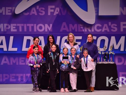 Trenton, NJ - 3/23/2018 - Awards