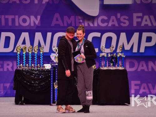 Trenton, NJ - 3/23/2018 - Awards