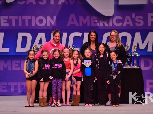 Trenton, NJ - 3/23/2018 - Awards