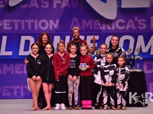 Trenton, NJ - 3/23/2018 - Awards