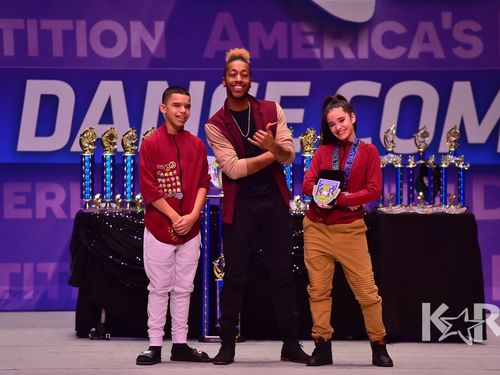 Trenton, NJ - 3/23/2018 - Awards