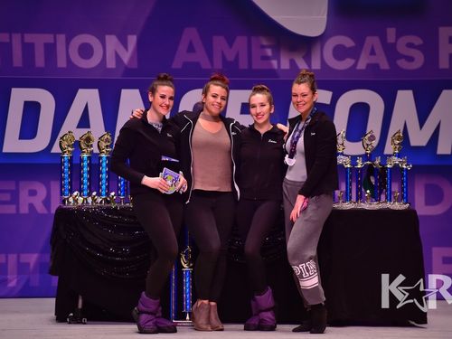 Trenton, NJ - 3/23/2018 - Awards