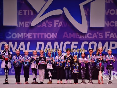 Trenton, NJ - 3/23/2018 - Awards