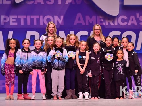 Trenton, NJ - 3/23/2018 - Awards