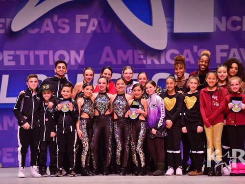 Trenton, NJ - 3/23/2018 - Awards