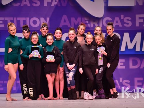 Trenton, NJ - 3/23/2018 - Awards