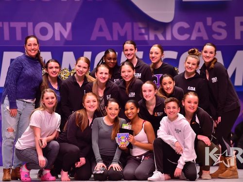 Trenton, NJ - 3/23/2018 - Awards