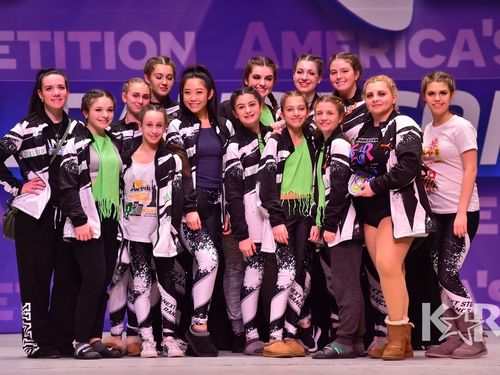 Trenton, NJ - 3/23/2018 - Awards