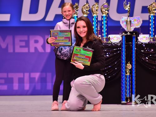 Trenton, NJ - 3/23/2018 - Awards