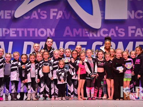 Trenton, NJ - 3/23/2018 - Awards