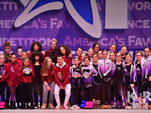 Trenton, NJ - 3/23/2018 - Awards