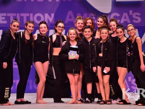 Trenton, NJ - 3/23/2018 - Awards