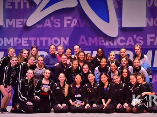 Trenton, NJ - 3/23/2018 - Awards