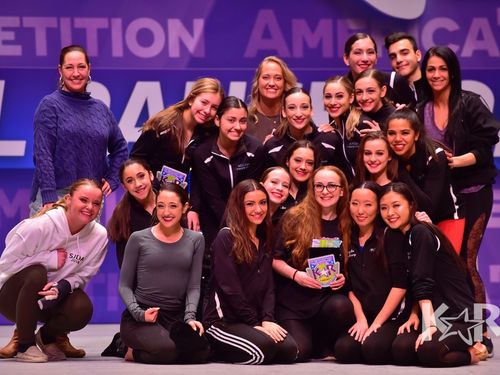 Trenton, NJ - 3/23/2018 - Awards