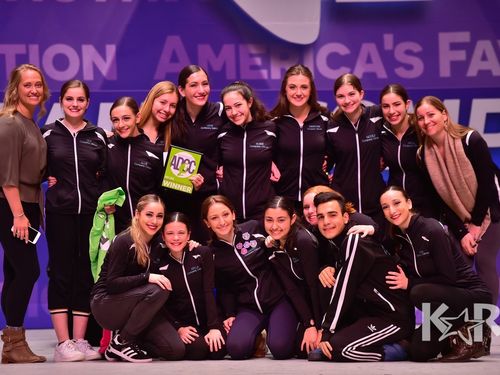 Trenton, NJ - 3/23/2018 - Awards