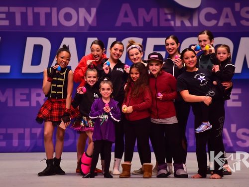 Trenton, NJ - 3/23/2018 - Awards