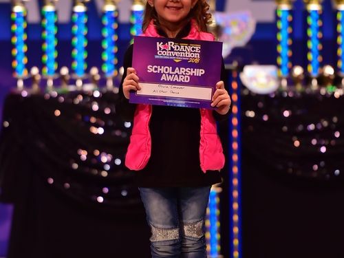 Trenton, NJ - 3/23/2018 - Awards