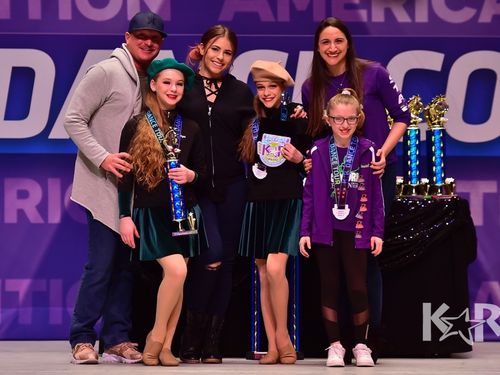 Trenton, NJ - 3/23/2018 - Awards