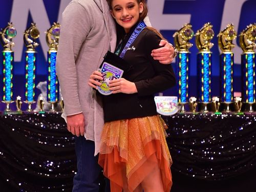 Trenton, NJ - 3/23/2018 - Awards