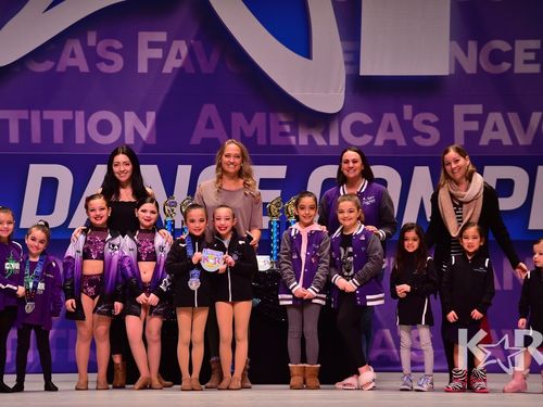 Trenton, NJ - 3/23/2018 - Awards