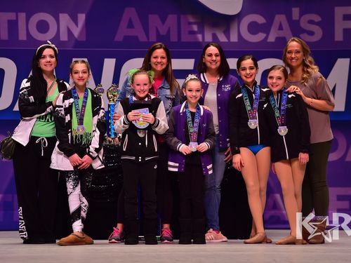 Trenton, NJ - 3/23/2018 - Awards
