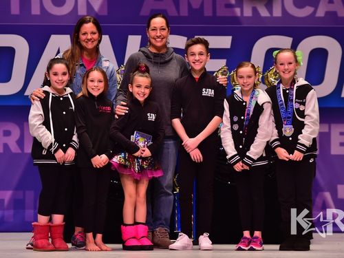 Trenton, NJ - 3/23/2018 - Awards
